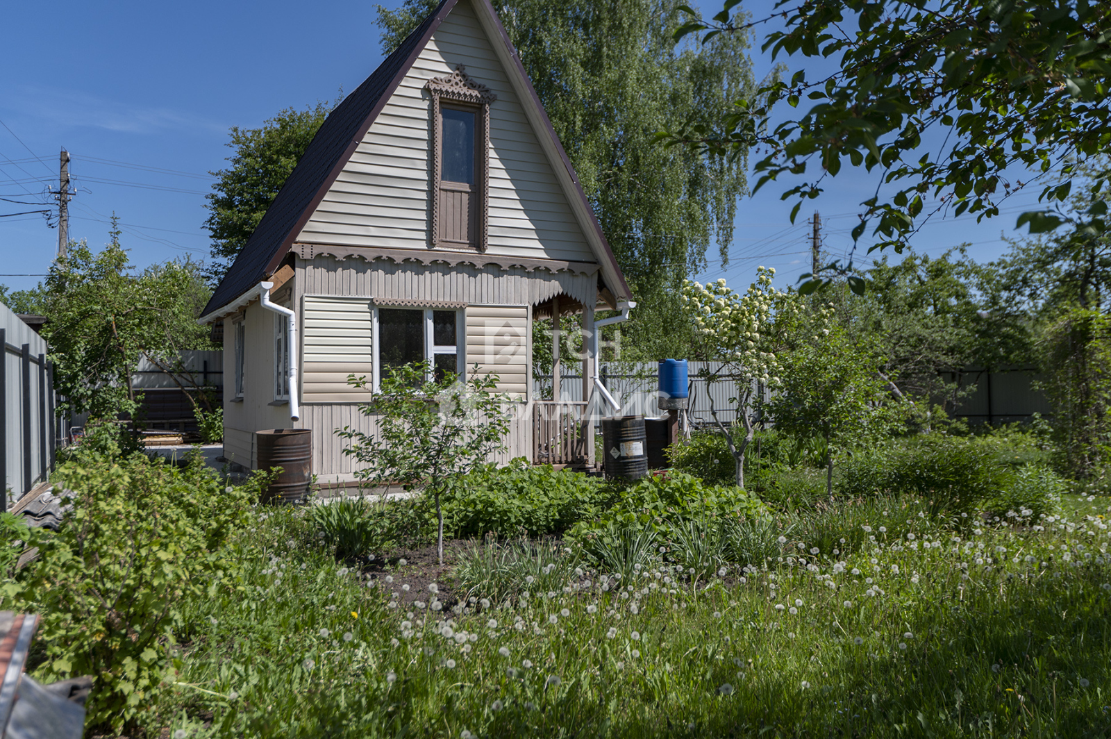 Купить дачный домик, городской округ Лосино-Петровский, СНТ Строитель  #934192