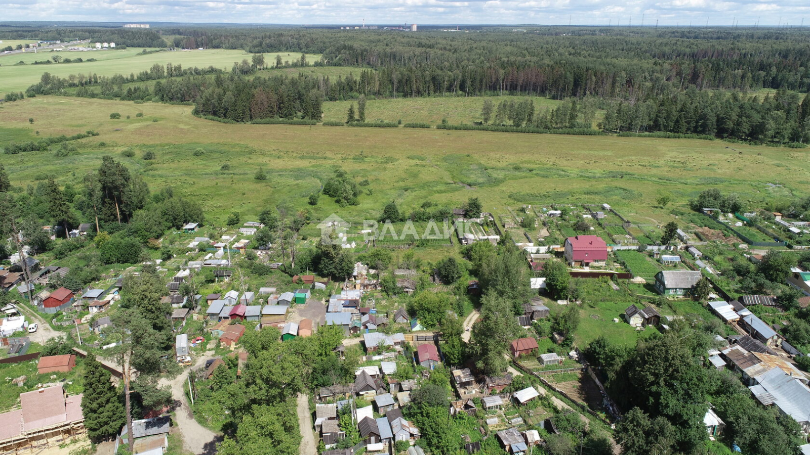 Купить земельный участок, городской округ Пушкинский, деревня Костино  #938695