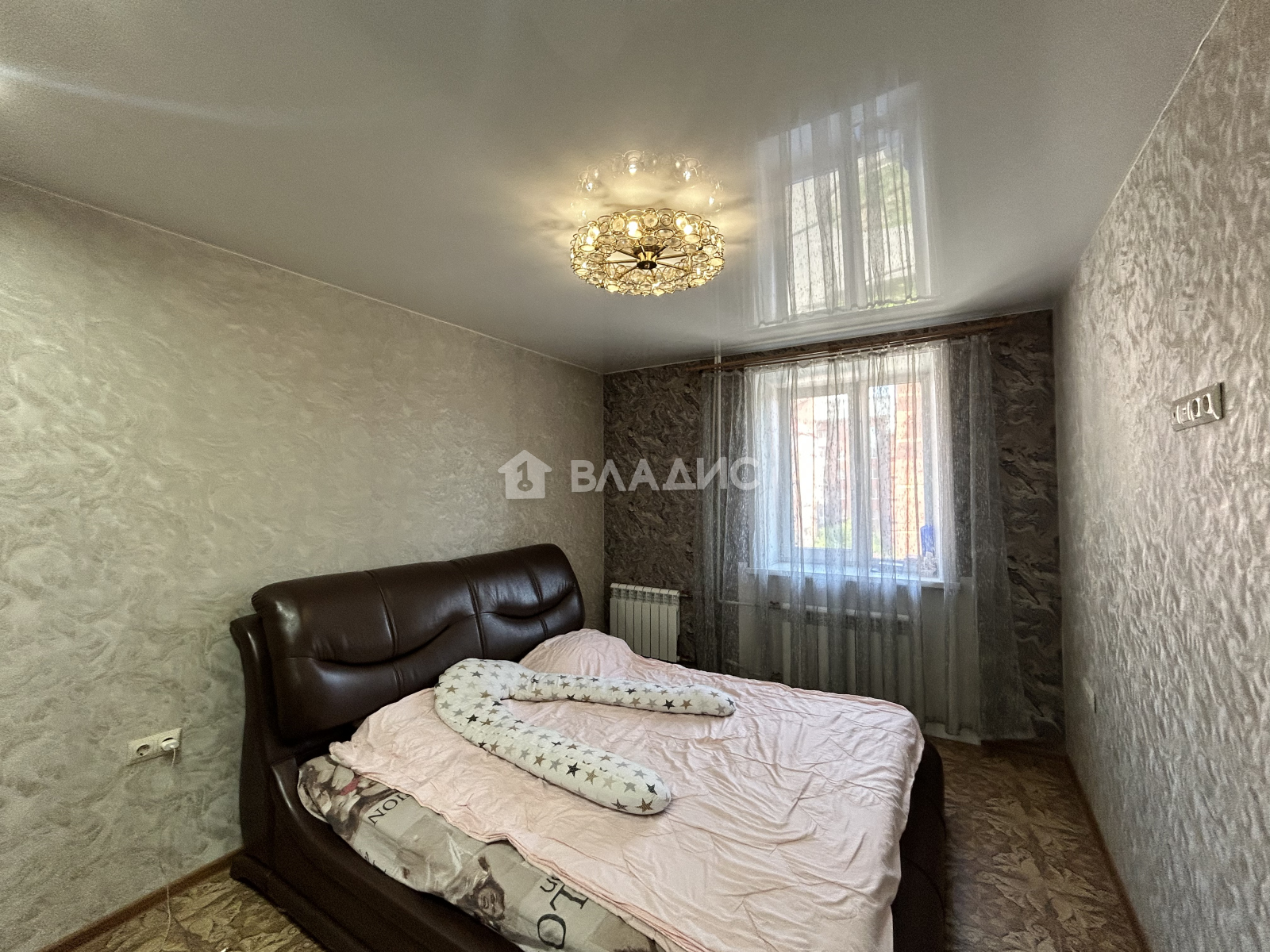 2-комнатная квартира, Иркутск, улица Розы Люксембург, д.136В #938872