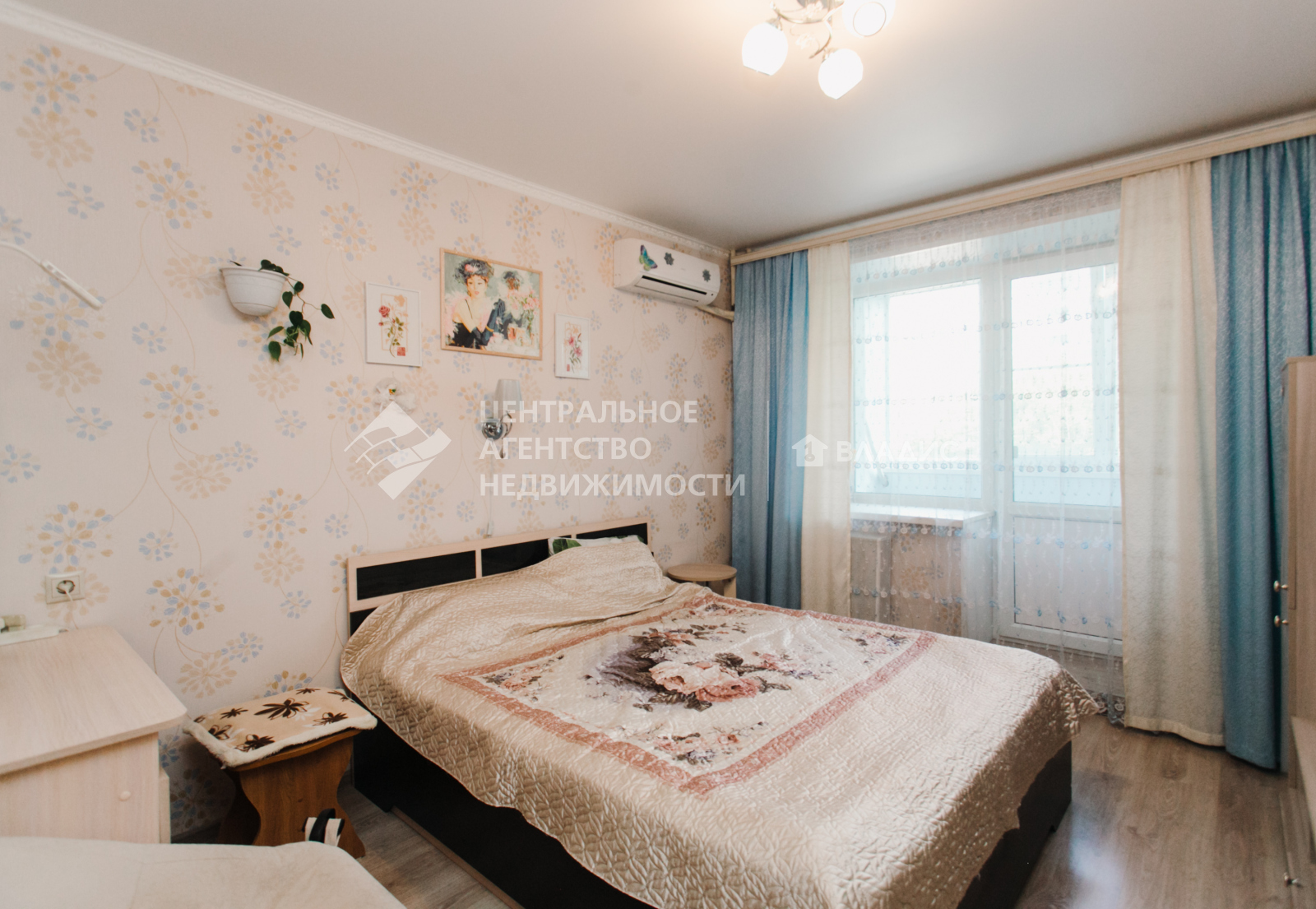 3-комнатная квартира, Рязань, улица Сельских Строителей, д.4Ж #938890