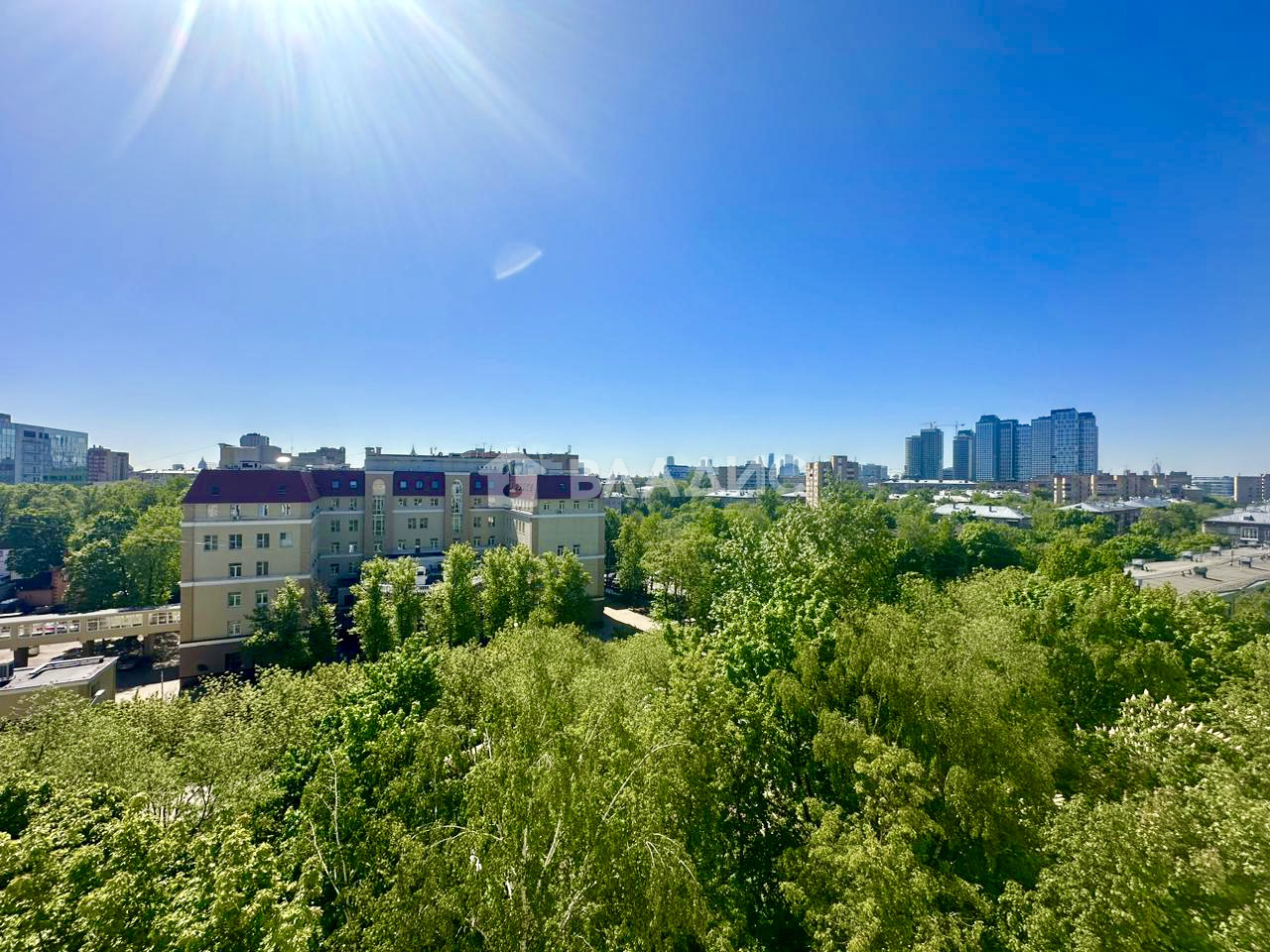 1-комнатная квартира, Москва, 1-я улица 8 Марта, д.3 #939047