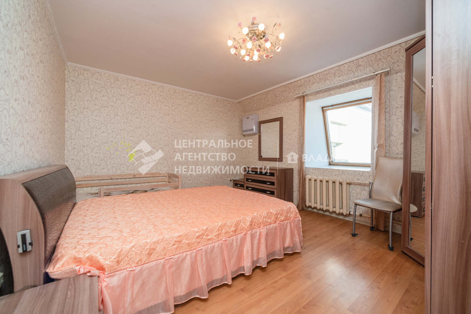 3-комнатная квартира, Рязань, Братиславская улица, д.21 #939533