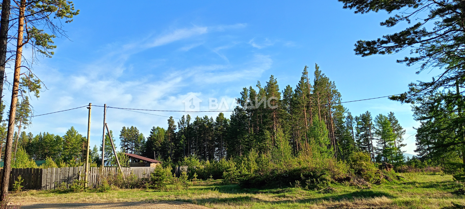 Купить земельный участок, Баргузинский район, село Макаринино (Башарово),  Лесная улица #872008