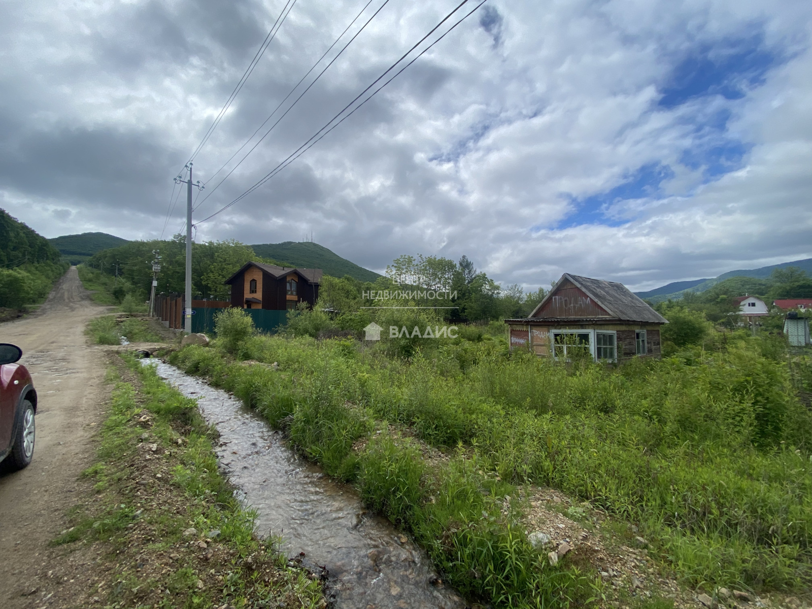 Купить земельный участок, Арсеньевский городской округ, СНТ Ягодка-1,  Тенистый переулок #941119