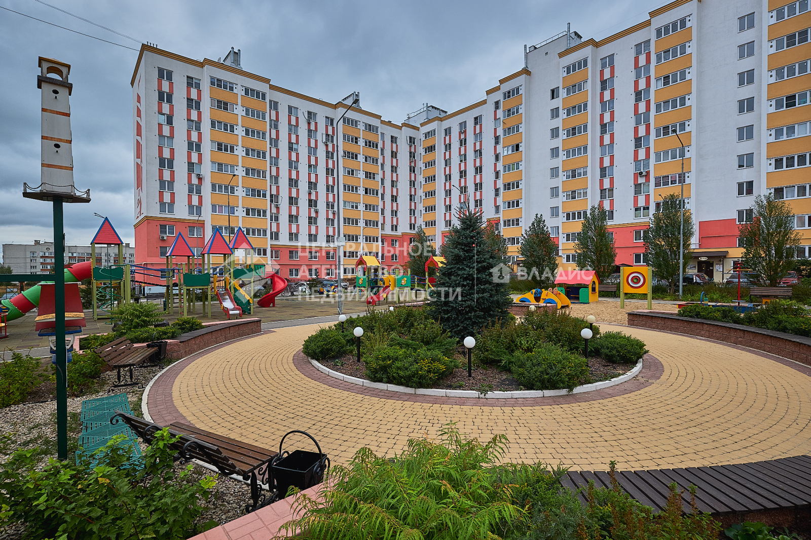 2-комнатная квартира, Рыбновский район, Рыбное, Крымская улица, д.12 #902861