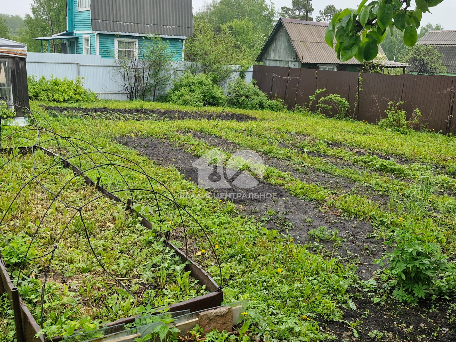 Купить дачный домик, городской округ Новосибирск, территория СНТ Весна  Сибири, Октябрьский район #942661