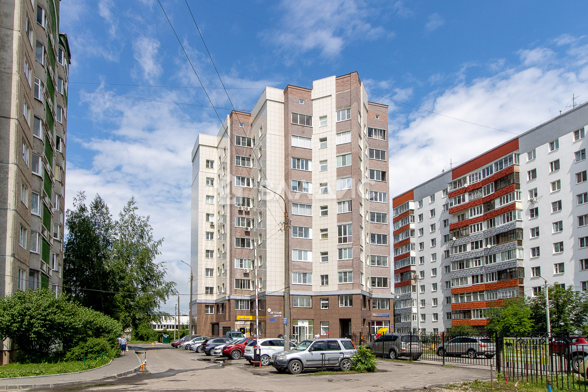 2-комнатная квартира, Владимир, улица Безыменского, д.18Б #943393