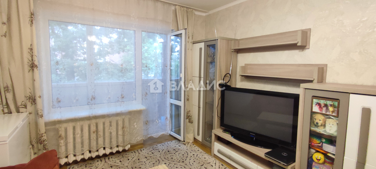 2-комнатная квартира, Калининград, улица Некрасова, д.12А #943533