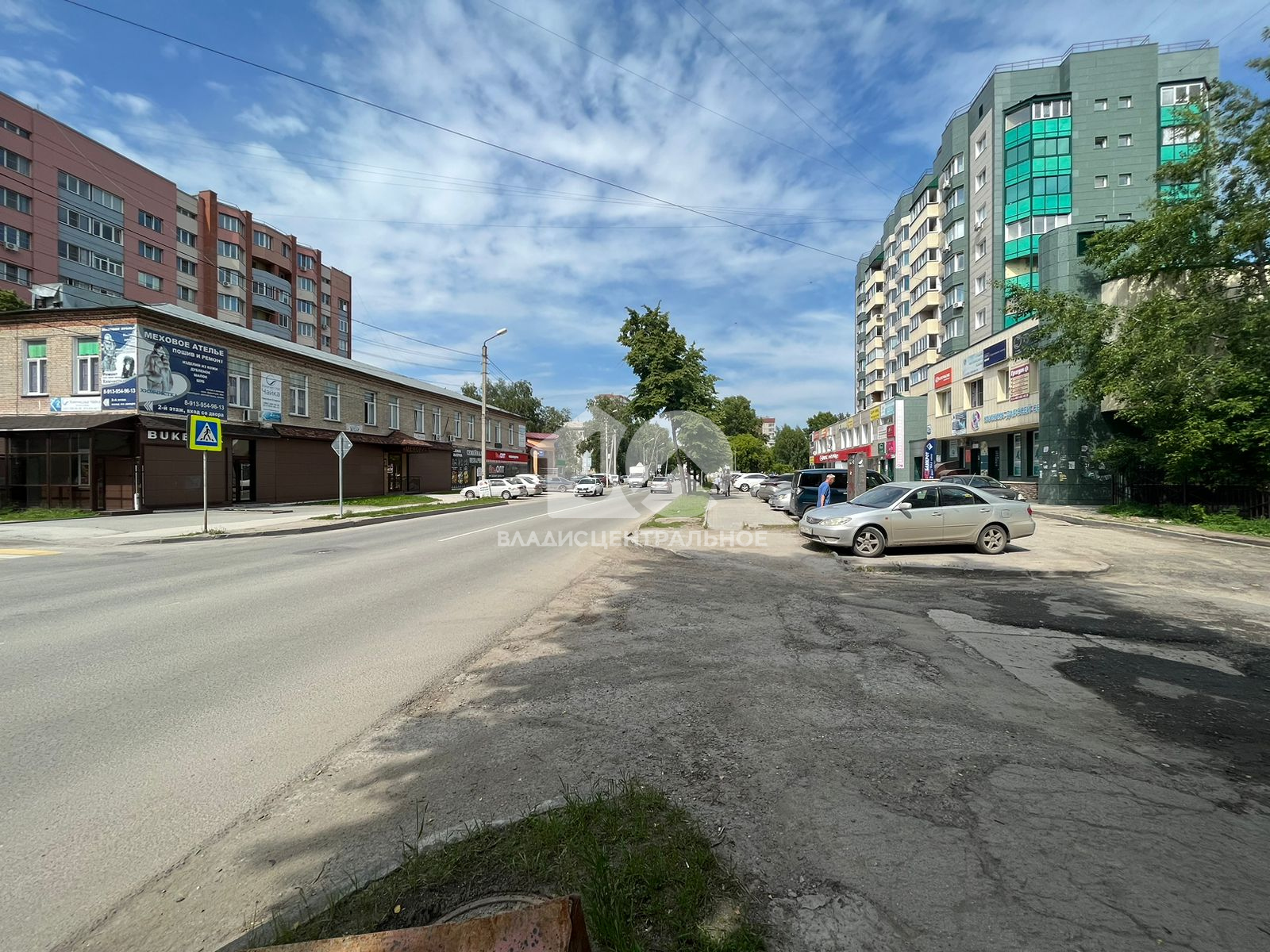 Коммерческая недвижимость городской округ Бердск, Бердск, Первомайская  улица #848948