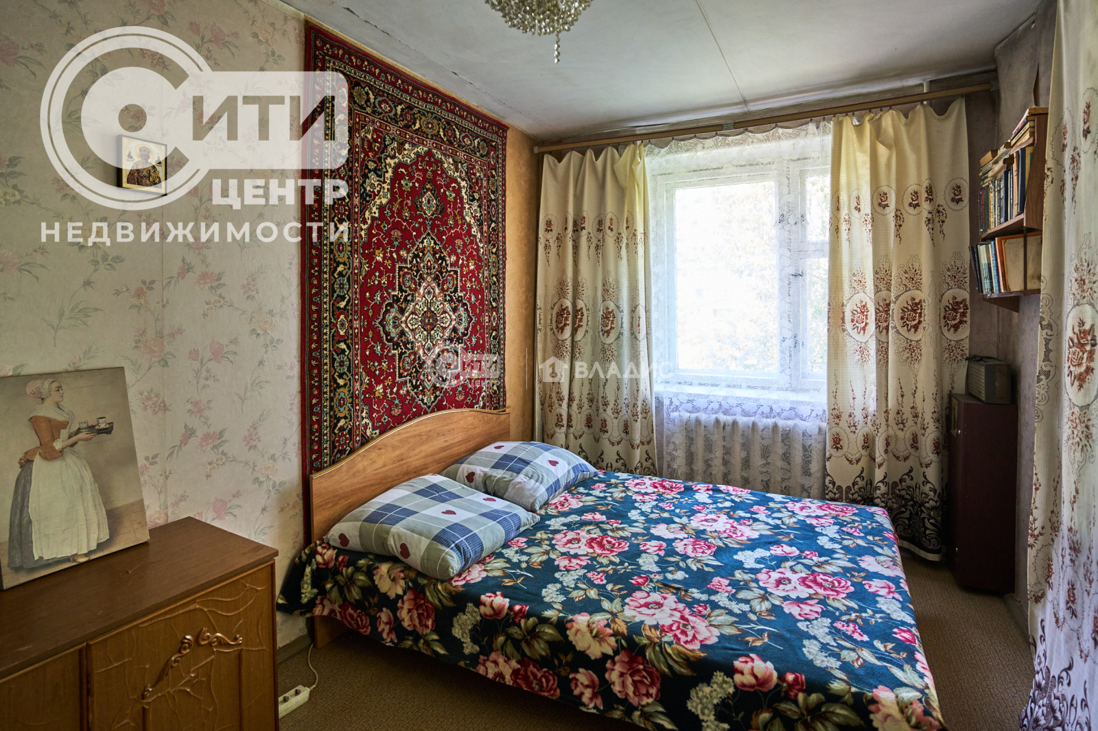 3-комнатная квартира, Воронеж, улица 3 Интернационала, д.35 #944461