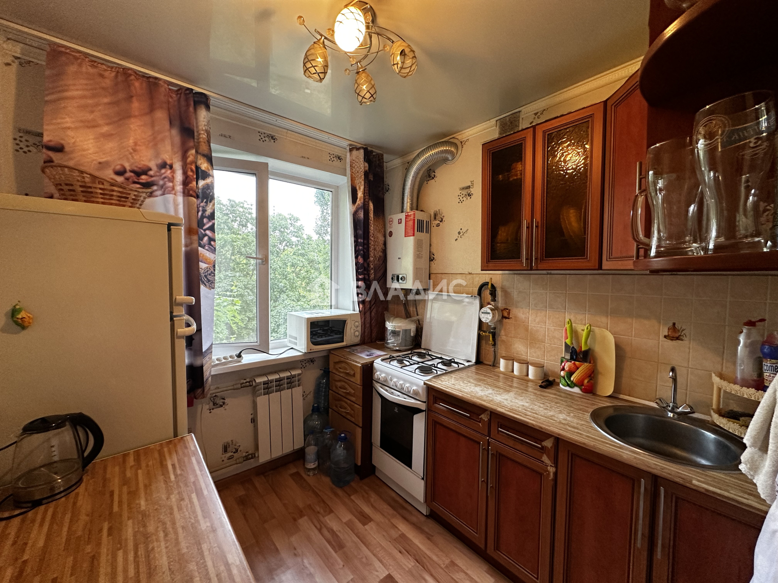 2-комнатная квартира, Белгород, улица 5 Августа, д.12 #944541