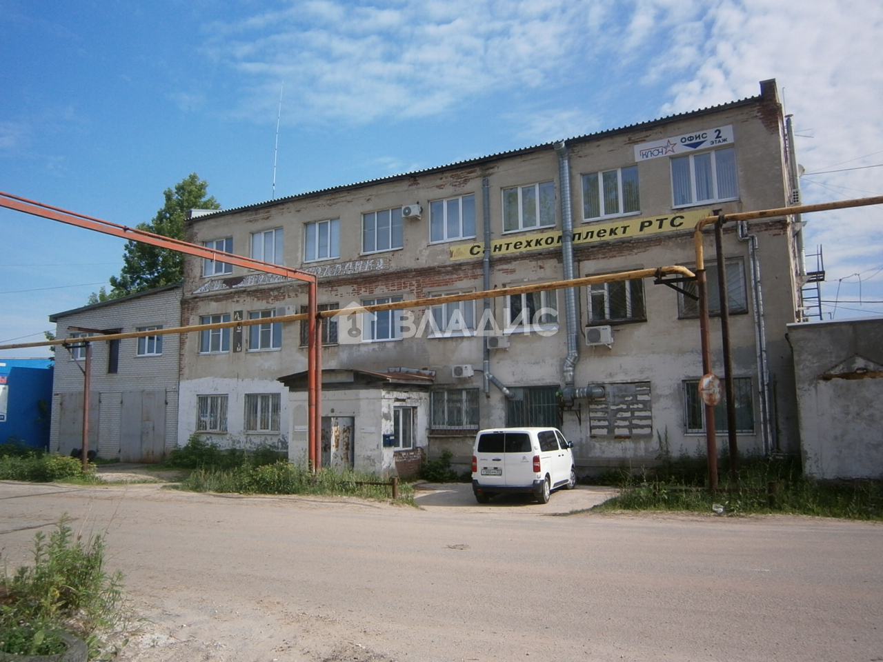 Коммерческая недвижимость городской округ Владимир, поселок РТС #944545