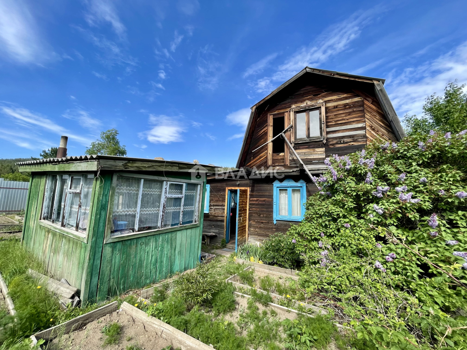 Купить дачный домик, городской округ Улан-Удэ, СНТ Пионер-1,  Железнодорожный район, 1-я магистральная улица #944572