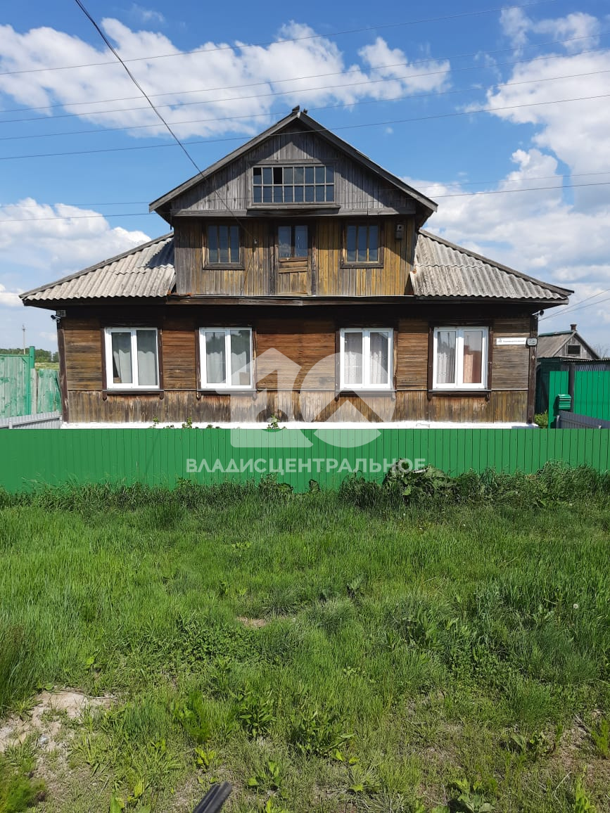 2-комнатная квартира, Каргатский район, Каргат, Коммунистический переулок,  д.36 #944915