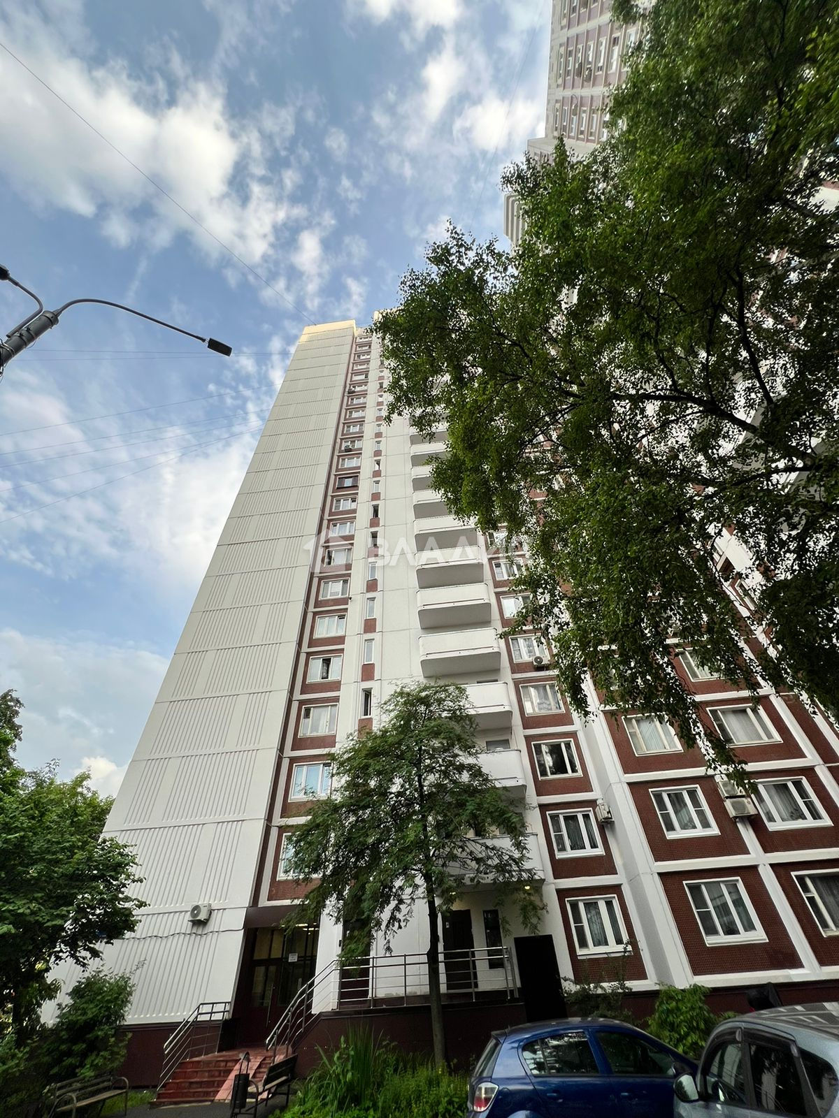 1-комнатная квартира, Москва, Алтуфьевское шоссе, д.88 #945092