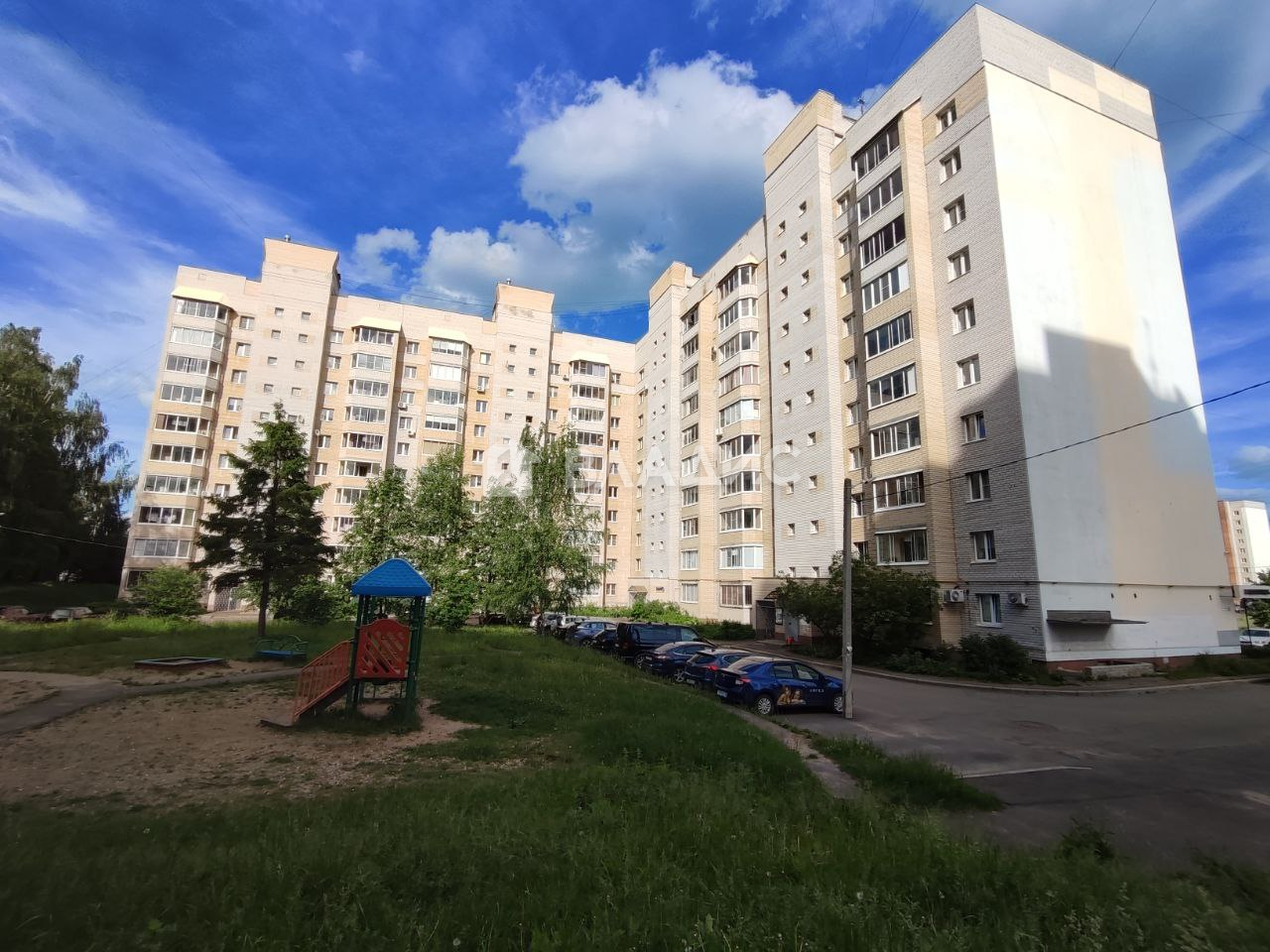 2-комнатная квартира, Ярославль, проспект Фрунзе, д.49к2 #945149