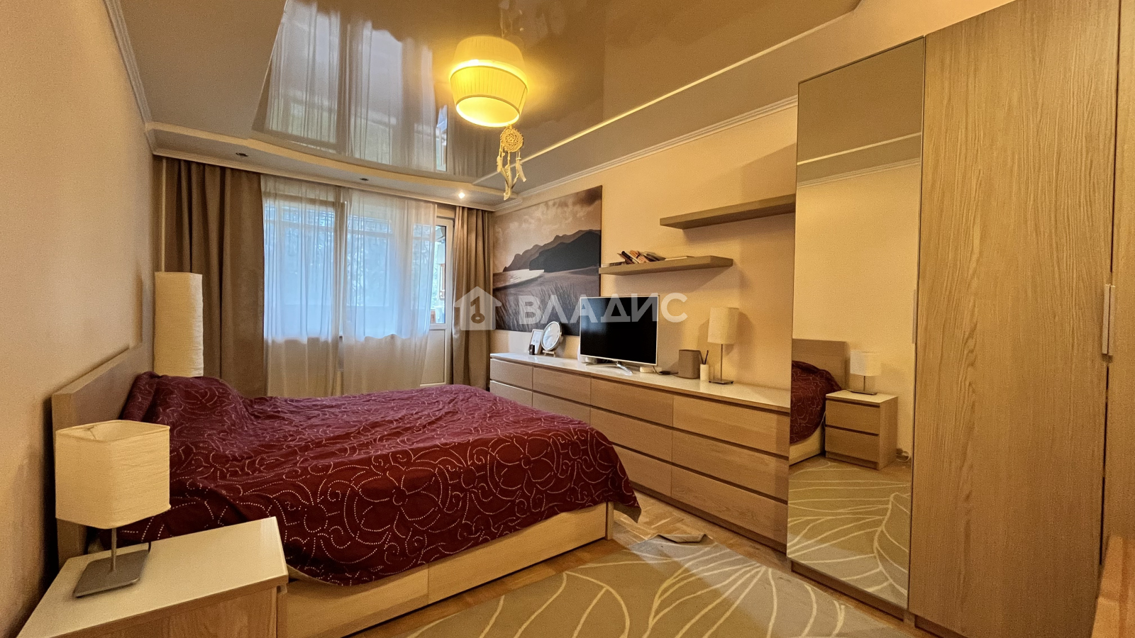 2-комнатная квартира, Москва, Пятницкое шоссе, д.12к3 #945207