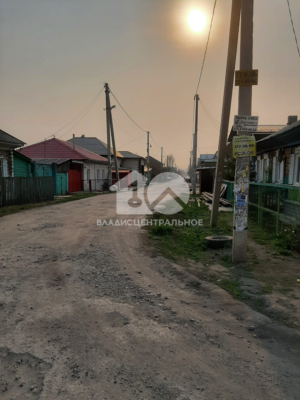 Купить часть дома, городской округ Новосибирск, Новосибирск, Ленинский район,  улица 5 Декабря #945249