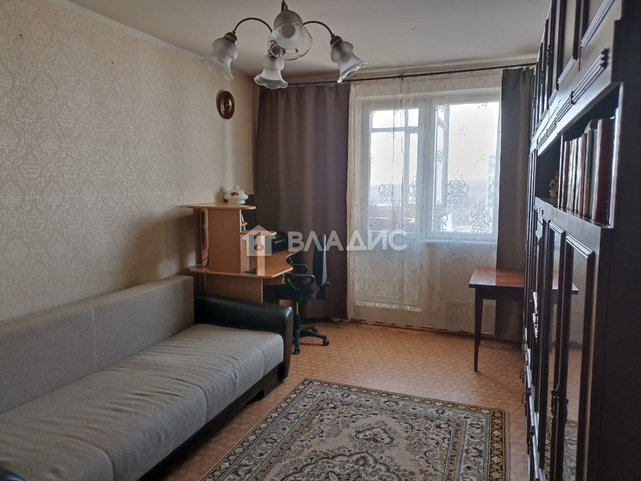 2-комнатная квартира, Москва, Новоясеневский проспект, д.12к1 #945497