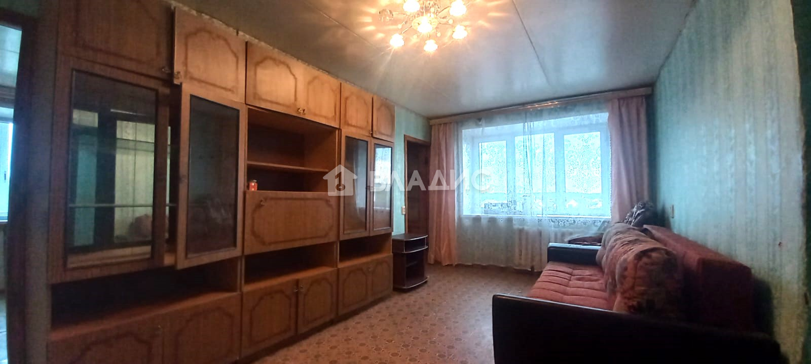 4-комнатная квартира, Ковров, улица Белинского, д.18 #945784