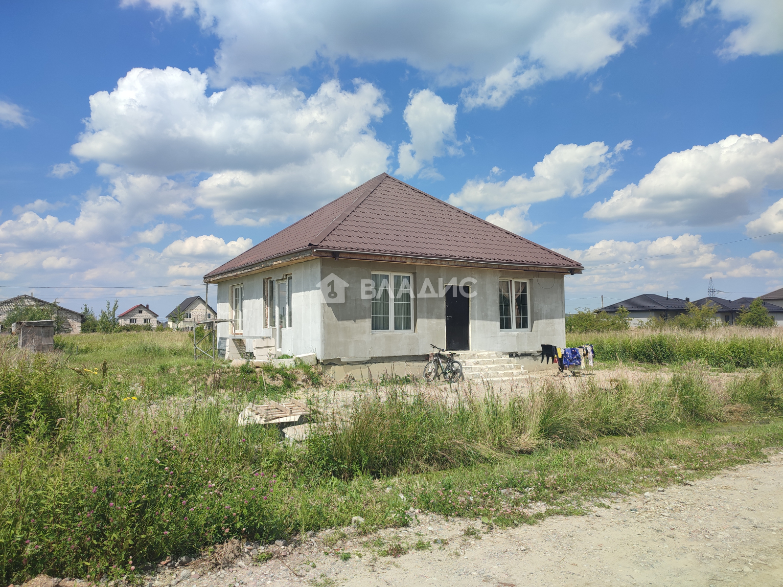 Купить дом, Гурьевский городской округ, посёлок Заозерье, Степная улица  #945840