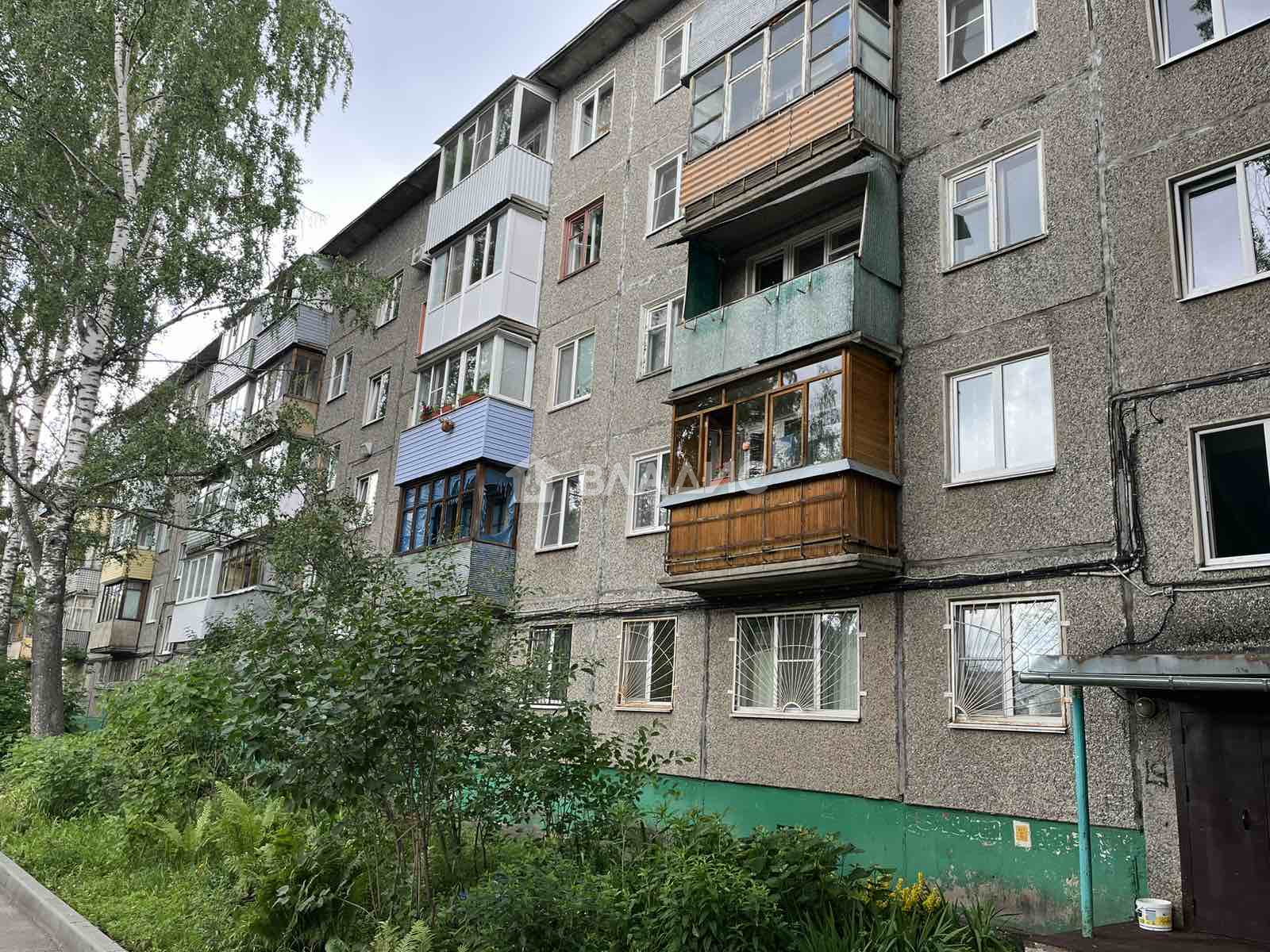 2-комнатная квартира, Нижний Новгород, улица Юлиуса Фучика, д.29 #939583