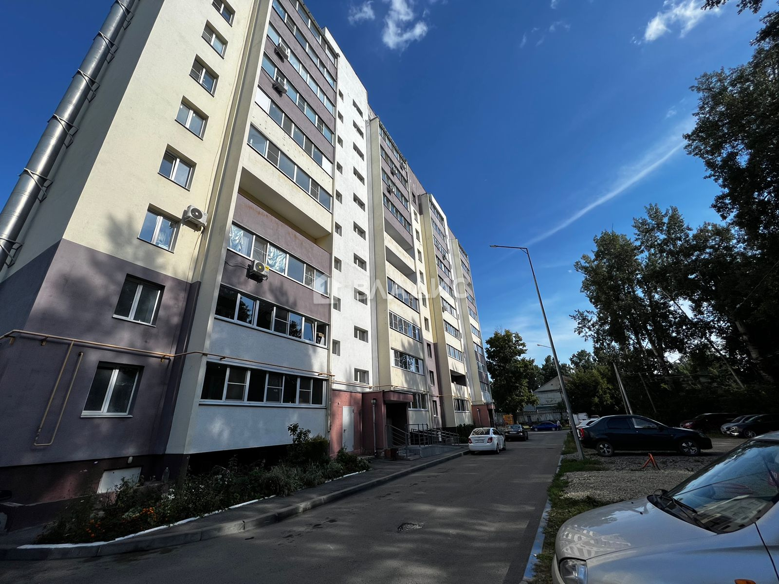 2-комнатная квартира, Пенза, Стрельбищенская улица, д.18В #945997