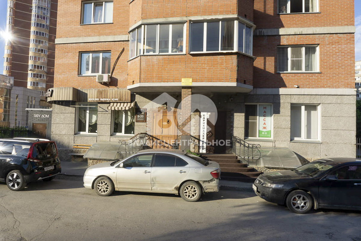 Коммерческая недвижимость городской округ Новосибирск, Новосибирск, улица  Галущака #941593