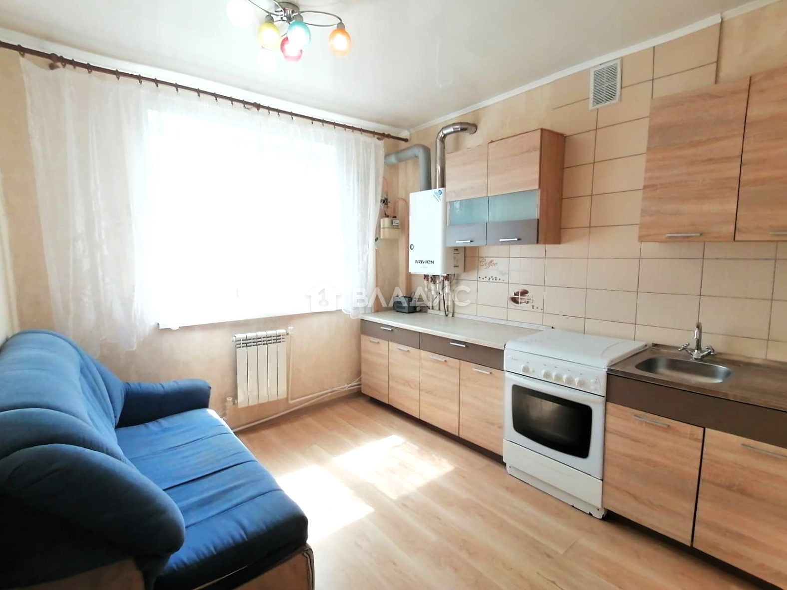 2-комнатная квартира, Калуга, улица Георгия Амелина, д.10 #942771