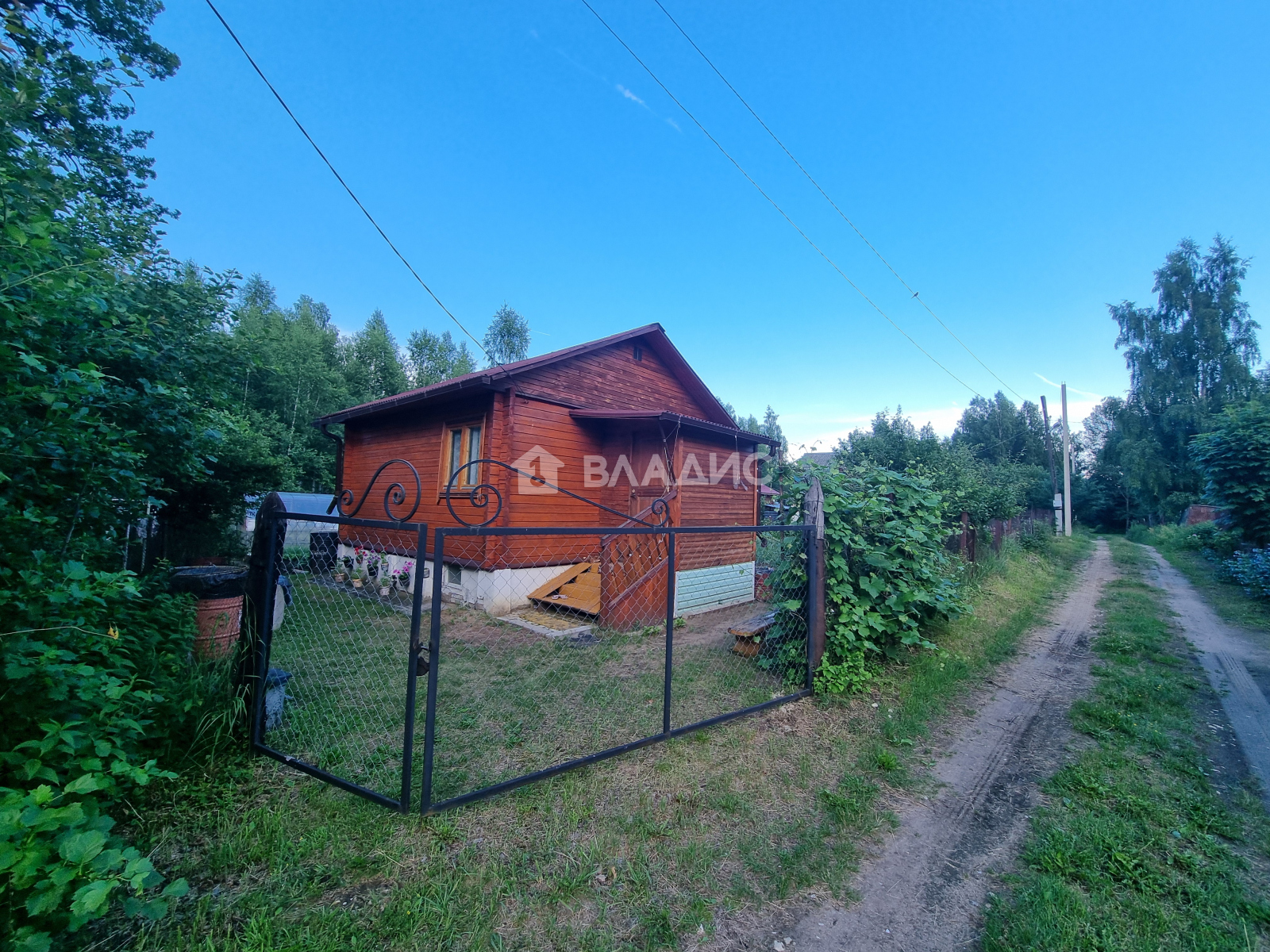 Купить дачный домик, городской округ Владимир, сад Связист, Октябрьский  район, Рождественская улица #946389