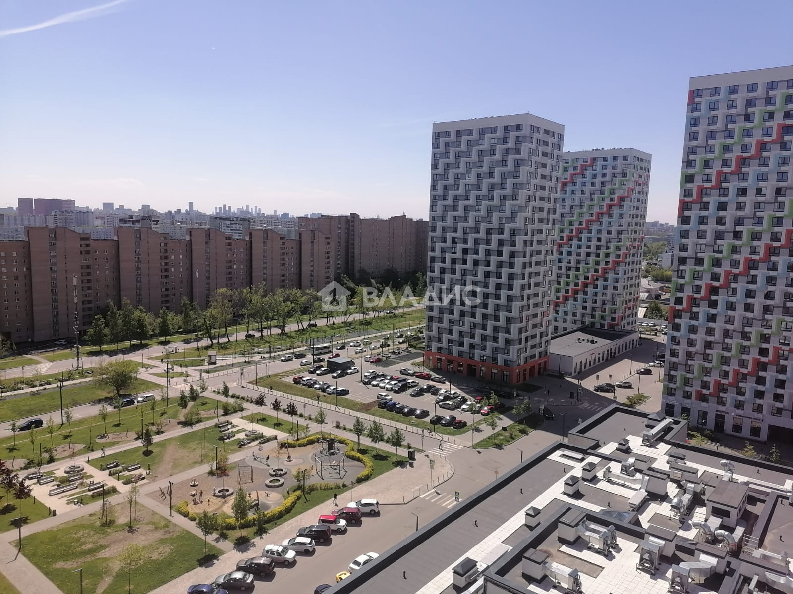 Квартира, Москва, улица Римского-Корсакова, д.11к7 #946403