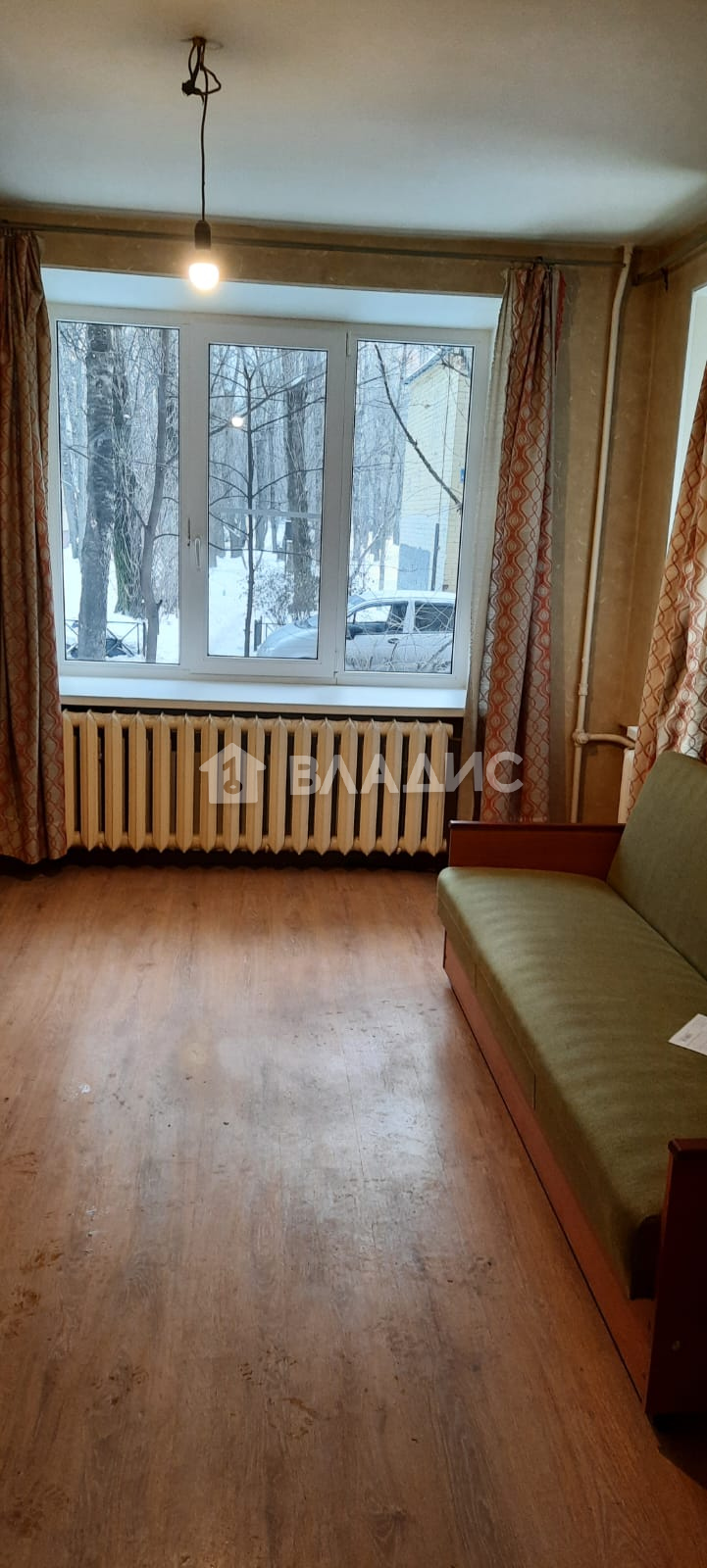 1-комнатная квартира, Санкт-Петербург, проспект Космонавтов, д.48к1 #946914