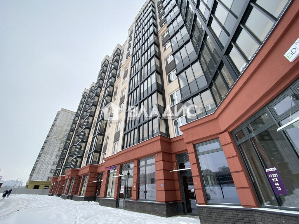 2-комнатная квартира, Всеволожский район, Мурино, улица Шувалова, д.39  #946932