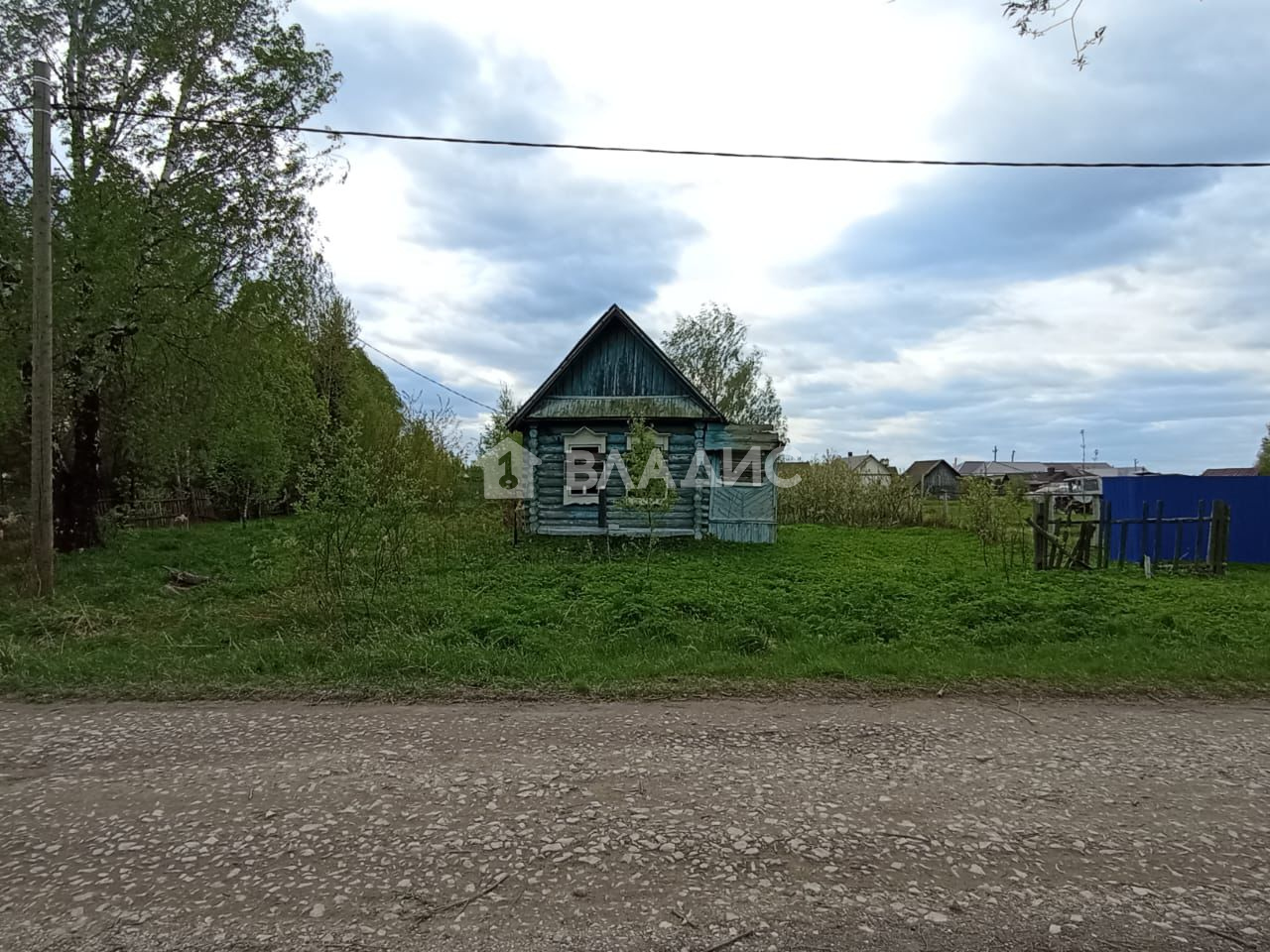 Купить дом, Судогодский район, посёлок имени Воровского, квартал Смолянка,  улица Куйбышева #947240