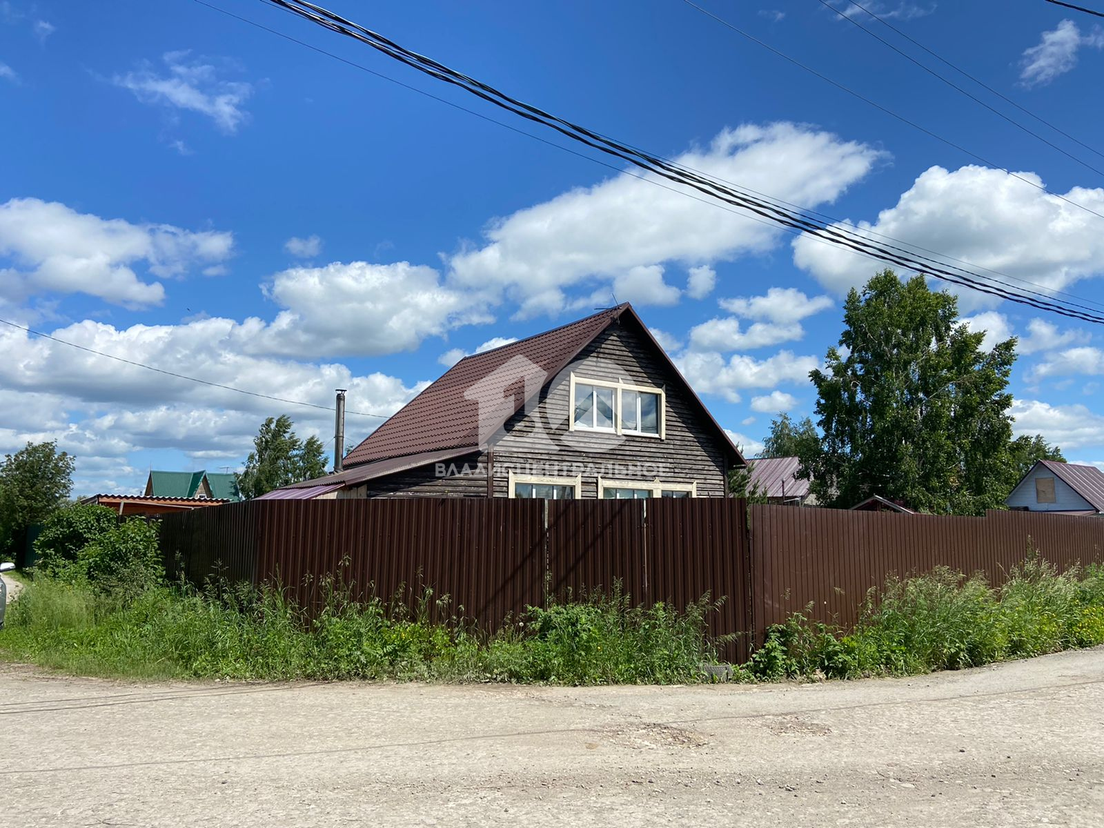 Купить дом, городской округ Бердск, садовое товарищество Слава, 2-я улица  #947377