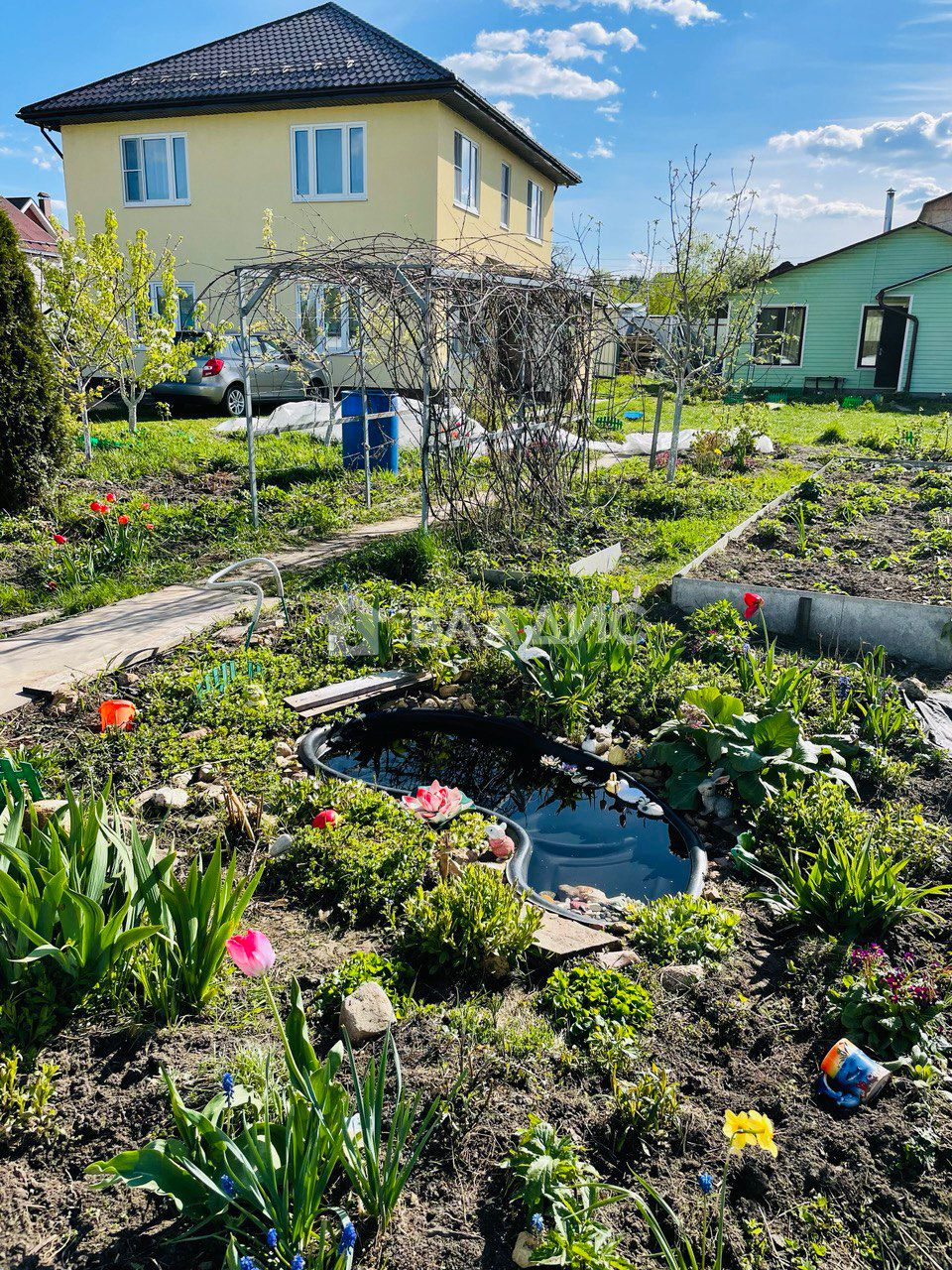 Купить дом, Раменский городской округ, село Зюзино, улица Новая Слобода  #948549