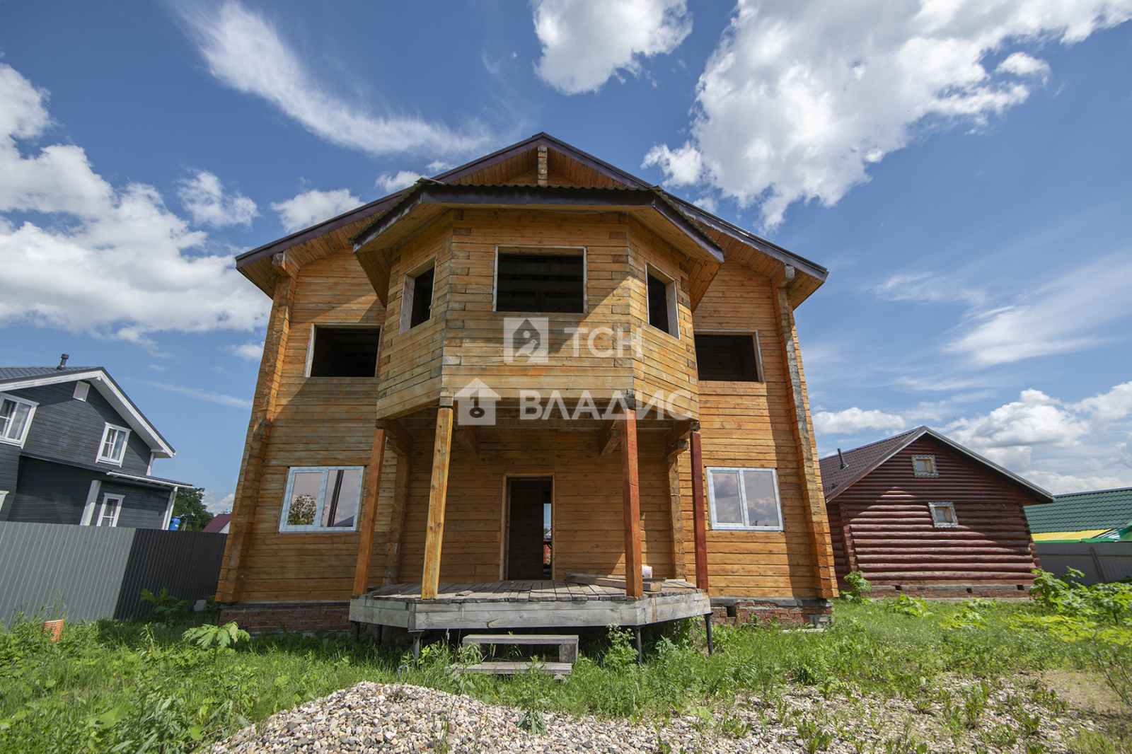 Купить дом, Сергиево-Посадский городской округ, дачное некоммерческое  партнёрство Приозёрье #948662