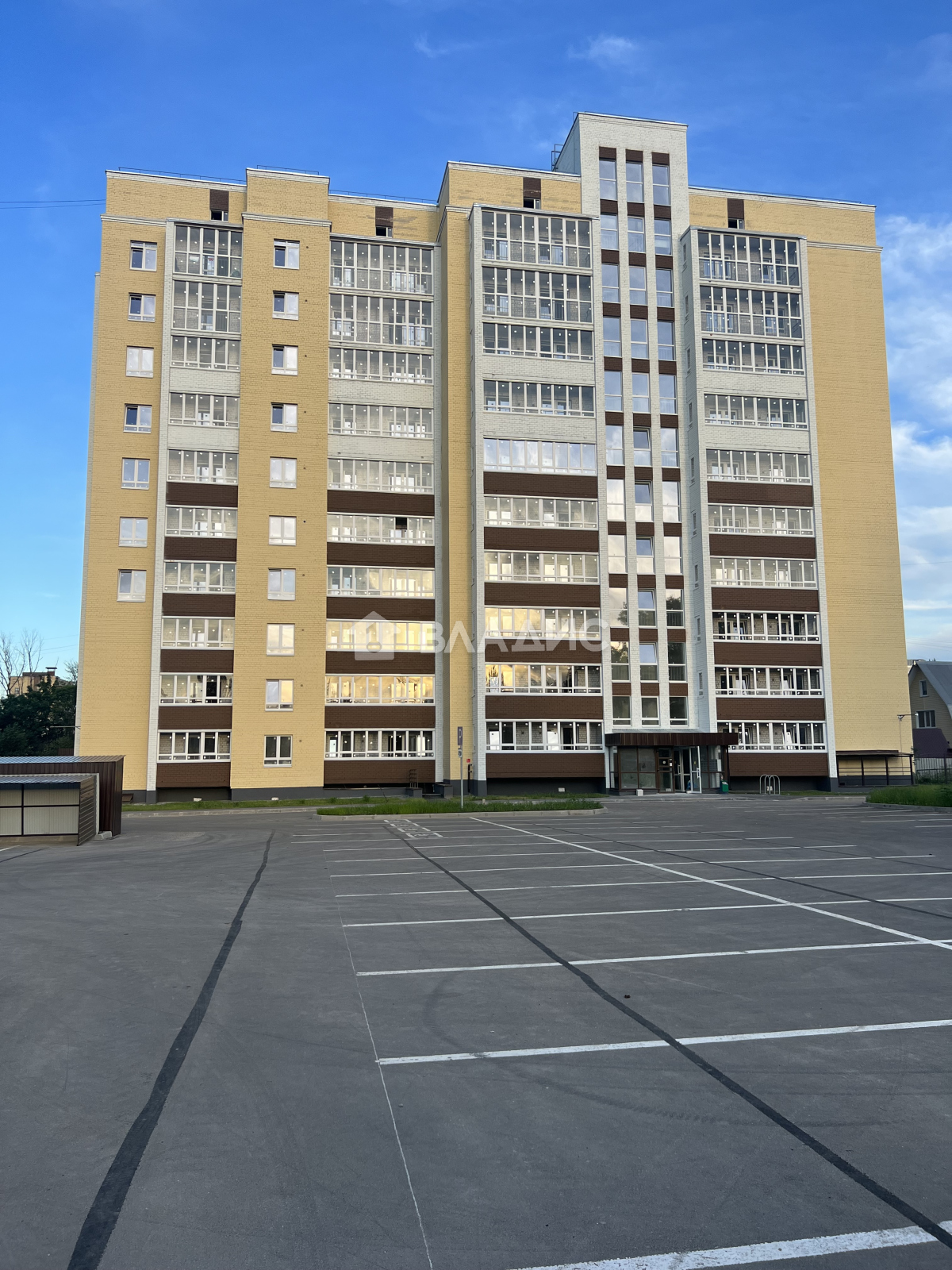 3-комнатная квартира, Вологда, Ленинградская улица, д.108 #948705