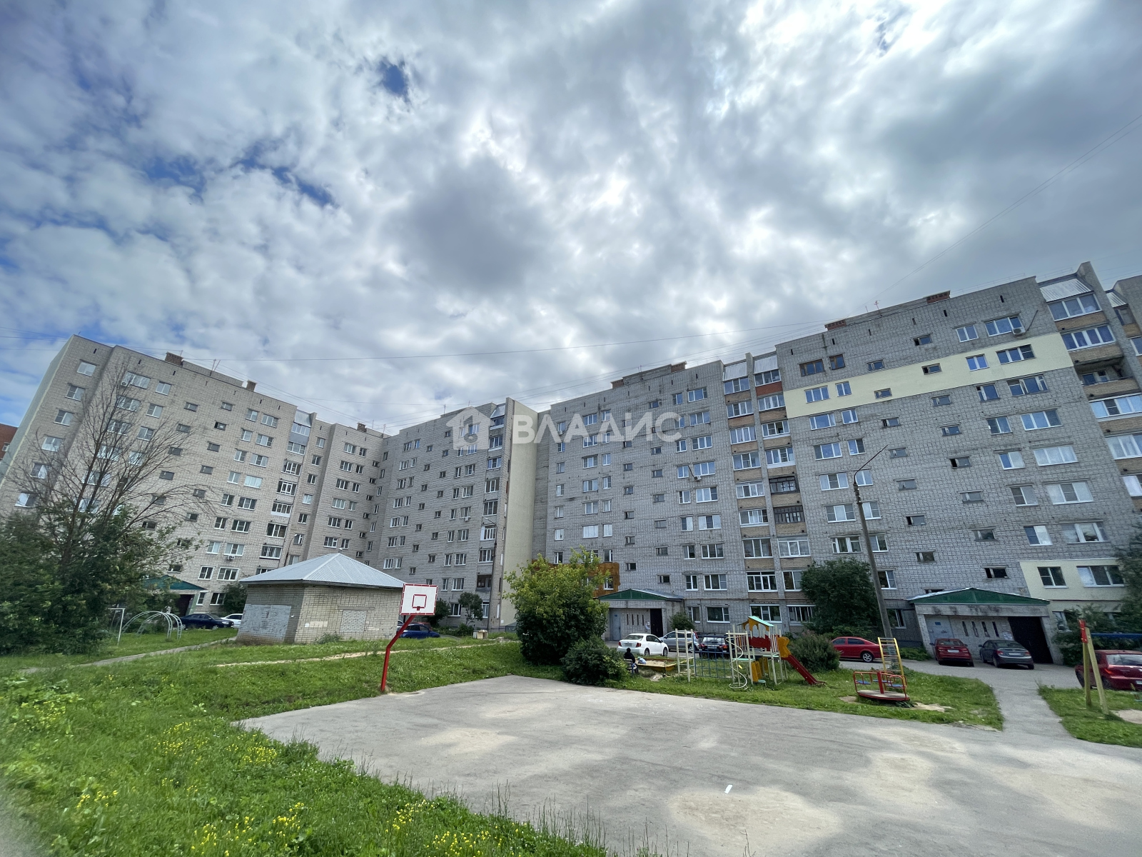 3-комнатная квартира, Владимир, улица Василисина, д.8 #949233