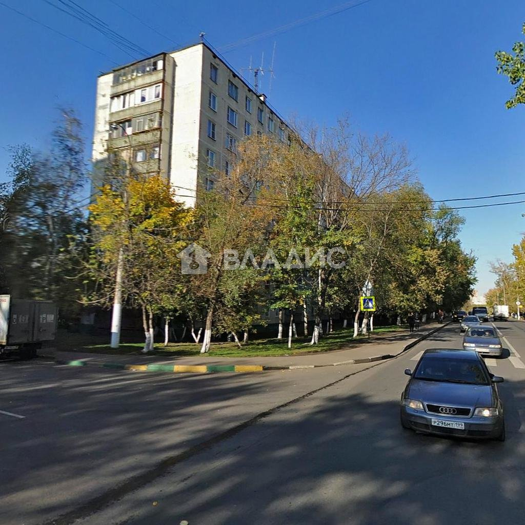 2-комнатная квартира, Москва, Шоссейная улица, д.8 #949259