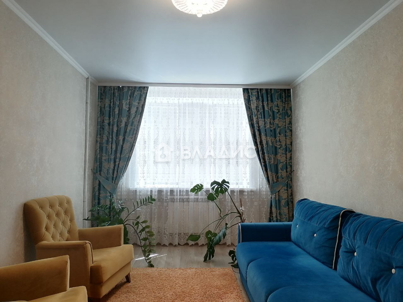 3-комнатная квартира, Белгород, улица Некрасова, д.6А #949328