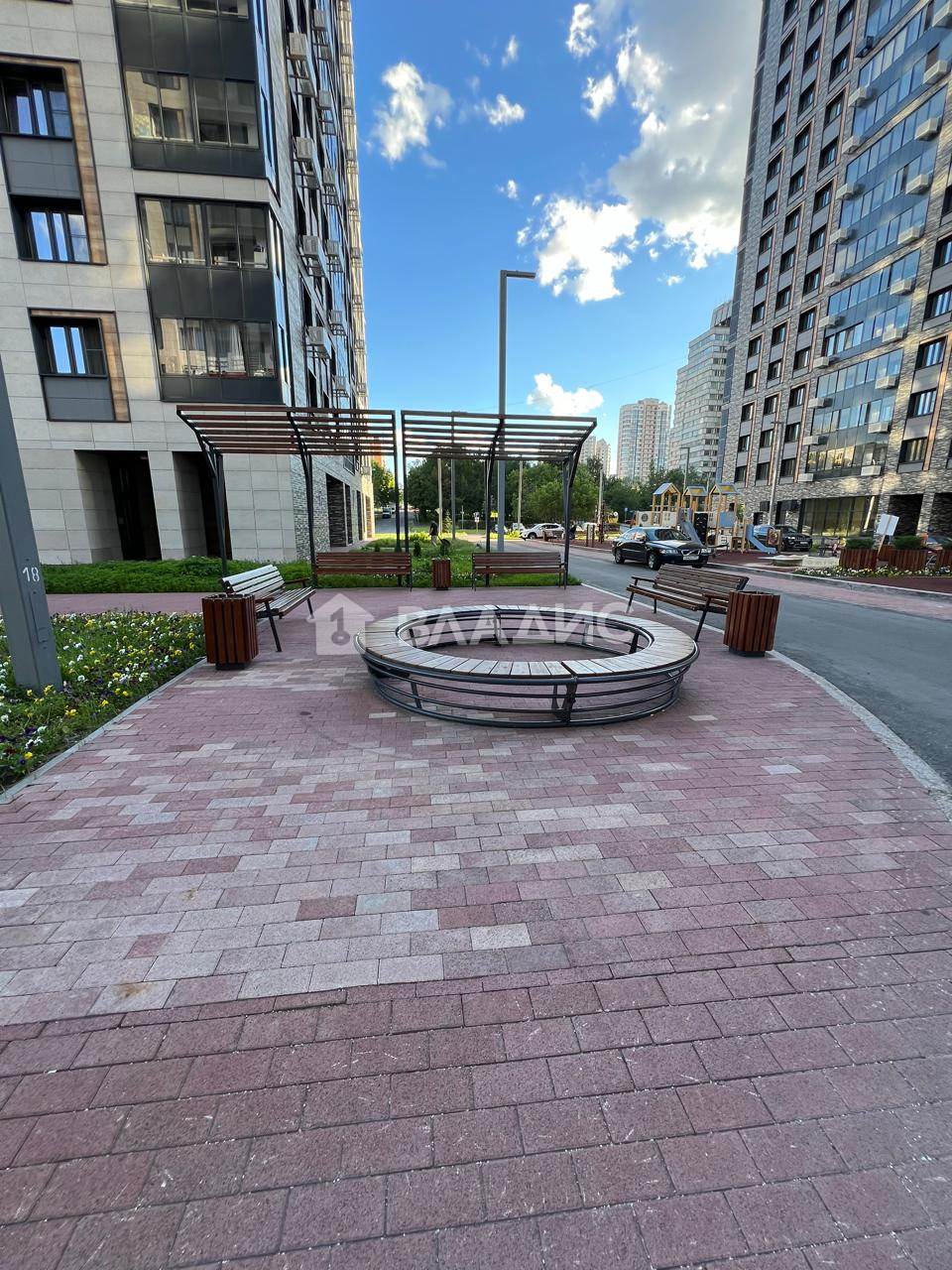 2-комнатная квартира, Москва, улица Дмитрия Ульянова, д.47 #949515