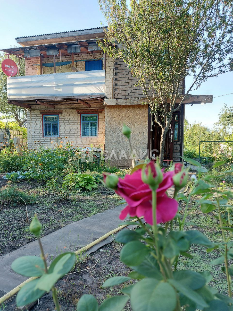 Купить дом, Белгородский район, садоводческое товарищество Урожайное #949883