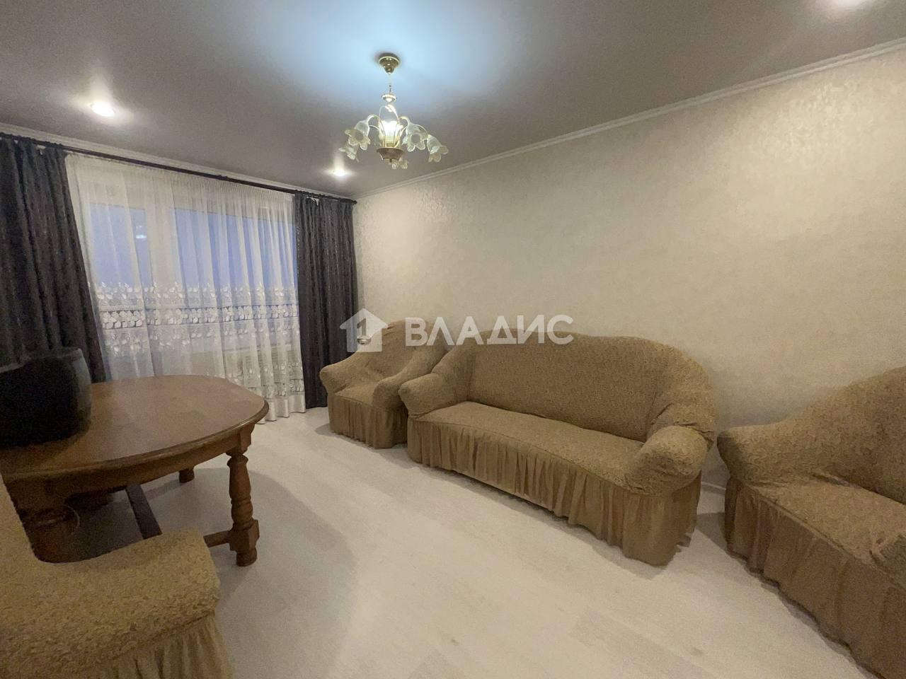 3-комнатная квартира, Белгород, проспект Ватутина, д.22 #950628