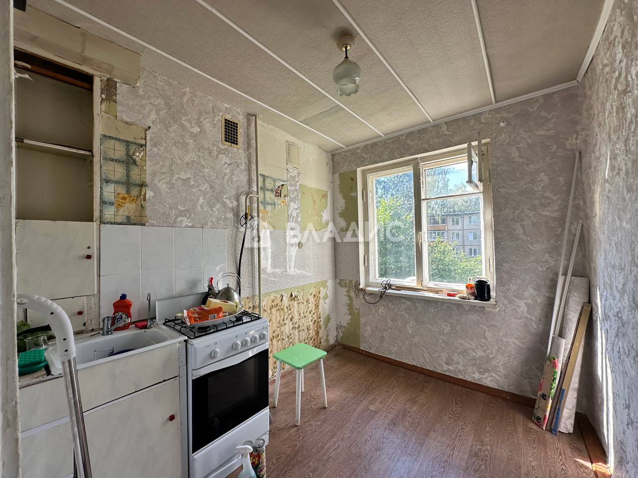 2-комнатная квартира, Ярославль, улица Громова, д.16 #925645