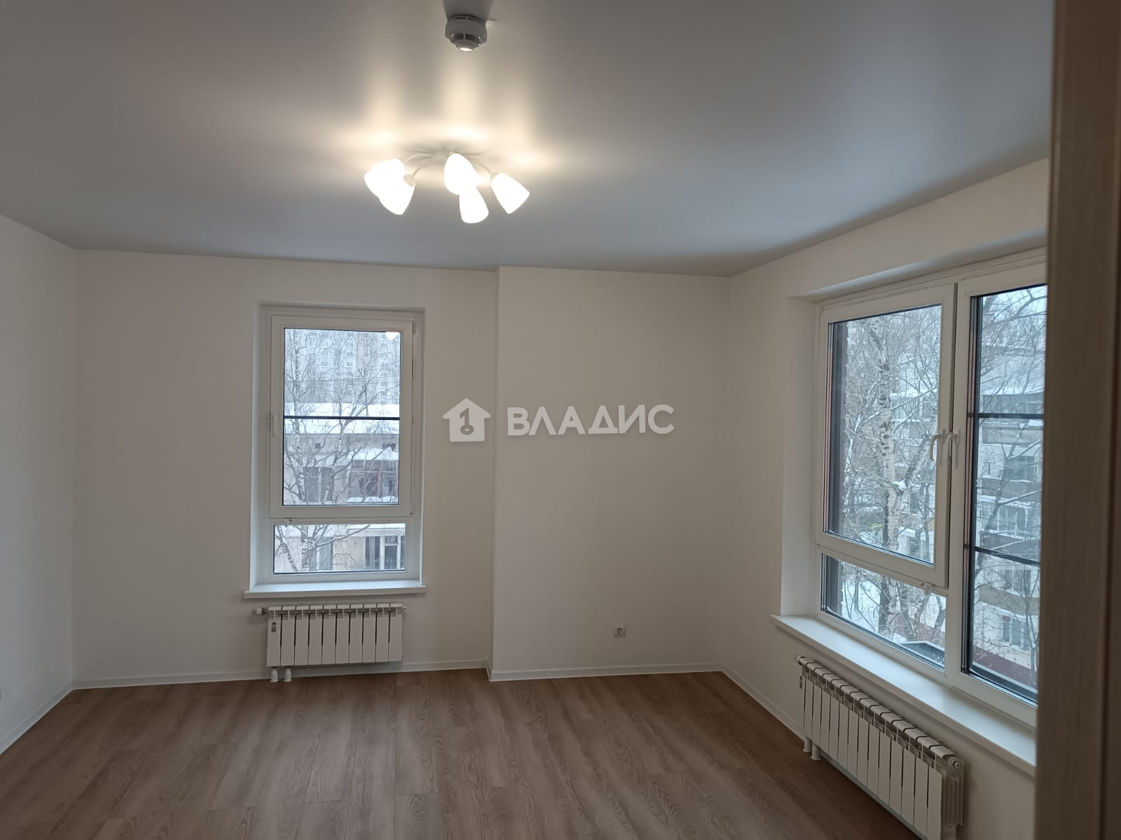 2-комнатная квартира, Москва, Керченская улица, д.2 #950787