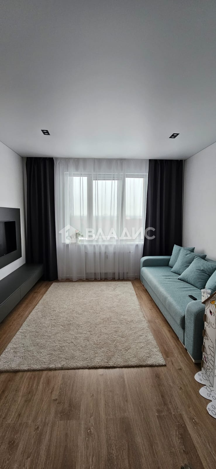 2-комнатная квартира, Санкт-Петербург, Кондратьевский проспект, д.68к4  #950869