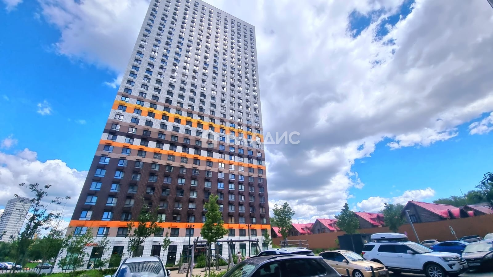 2-комнатная квартира, Москва, Лобненская улица, д.13к1 #950898