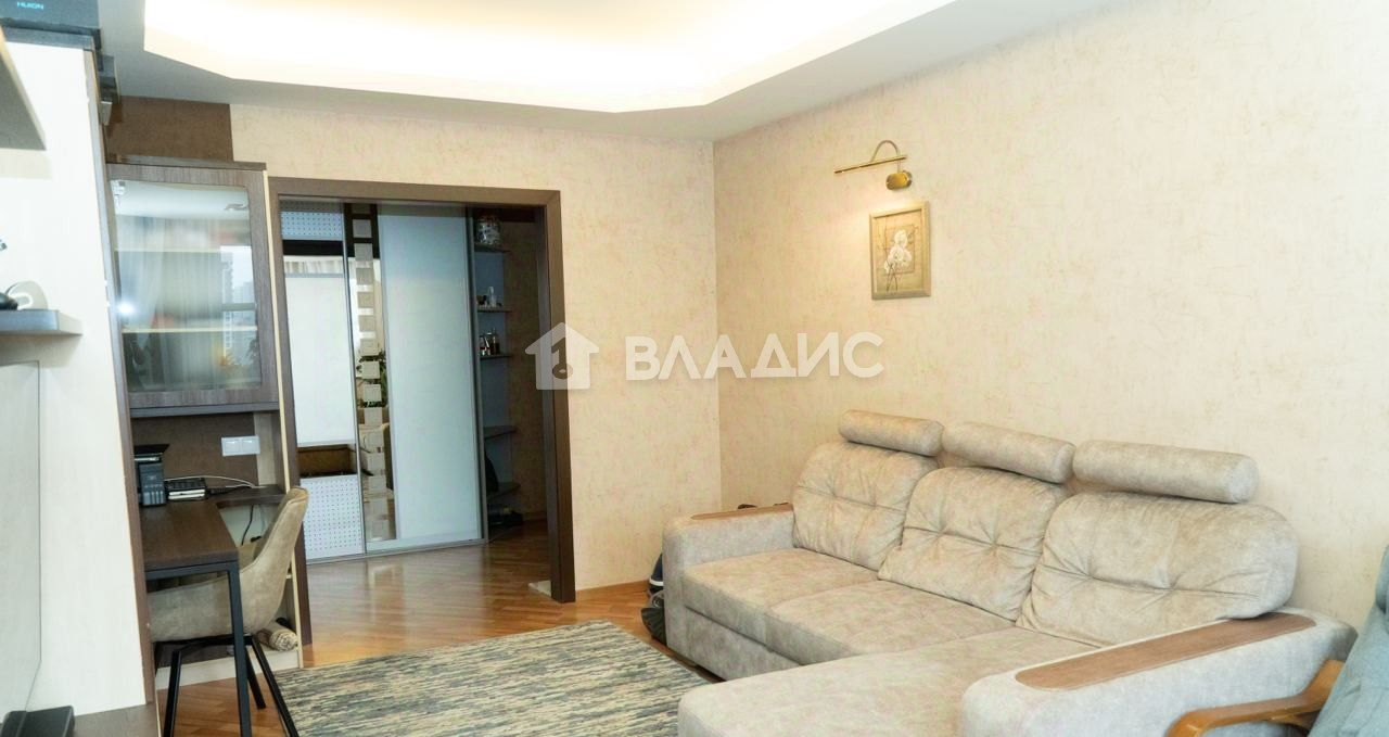 3-комнатная квартира, Москва, Нахимовский проспект, д.61к1 #950954