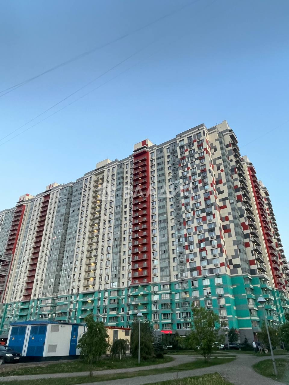 2-комнатная квартира, Москва, Митинская улица, д.28к4 #951156